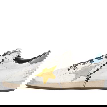 Sneakers och skor Golden Goose Golden Goose Ball Star Vit | GMF00117-F006788-12157, 1