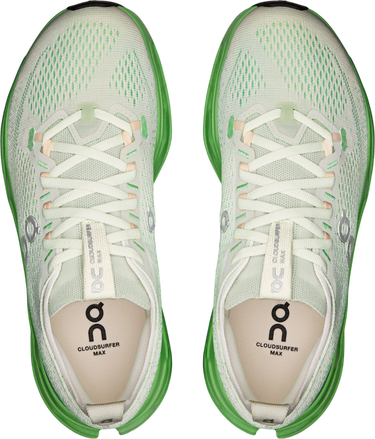 Sneakers och skor On Running On Running Cloudsurfer Max Grön | 3wf30224288, 1