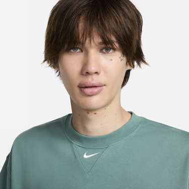 T-shirt Nike Solo Swoosh Tee Grön | FB7865-361, 4