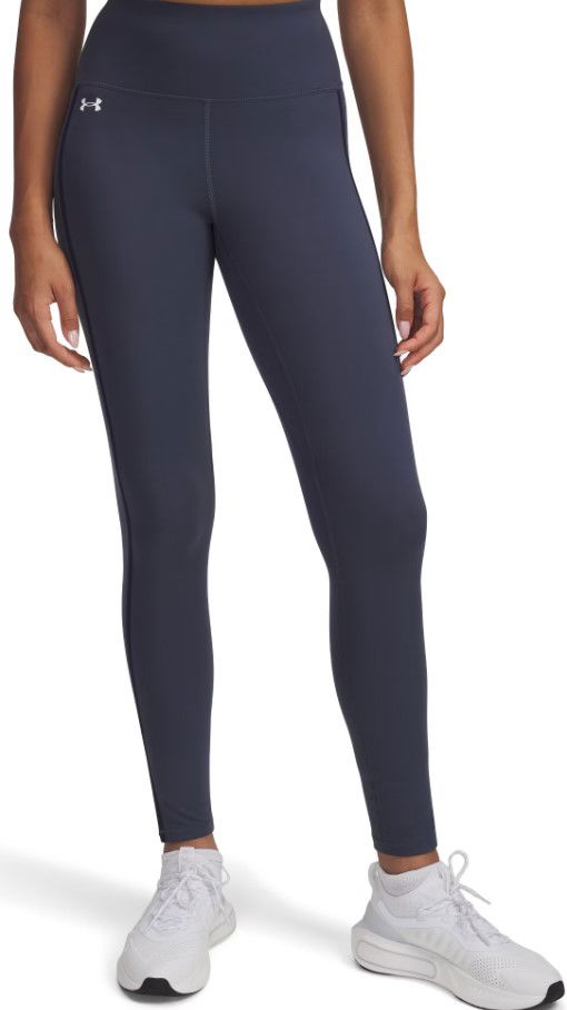 Damasker Under Armour Under Armour Motion Piped Leggings Mörkblå | 1389793-044