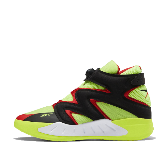 Sneakers och skor Reebok Instapump Fury Zone "Acid Yellow" Gul | G55142, 0