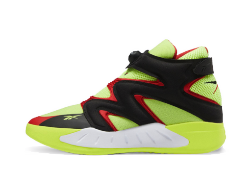 Sneakers och skor Reebok Instapump Fury Zone "Acid Yellow" Gul | G55142