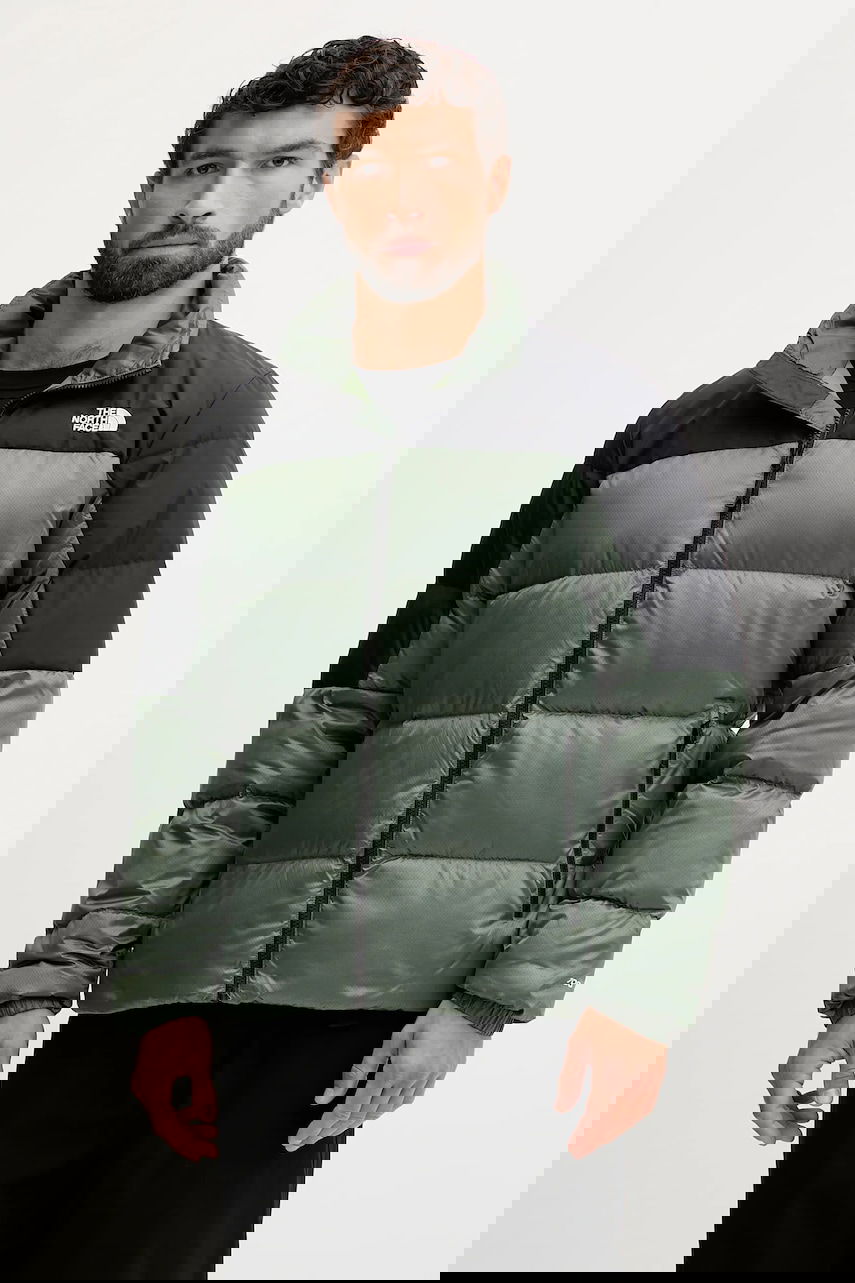 Pufferjacka The North Face Sport Down Jacket Diablo Down 2.0 Grön | NF0A8993EIH1, 0