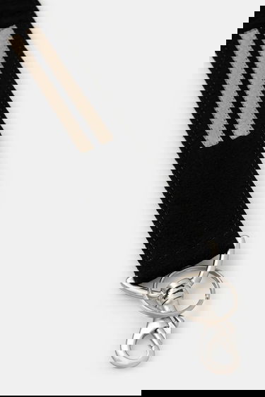 Nyckelringar Rick Owens Rick Owens DRKSHDW Keychain Svart | DA02E7401.BMOEM6, 1