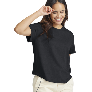 T-shirt Allbirds Soft Merino T-Shirt, Size XS Svart | A11502W, 2