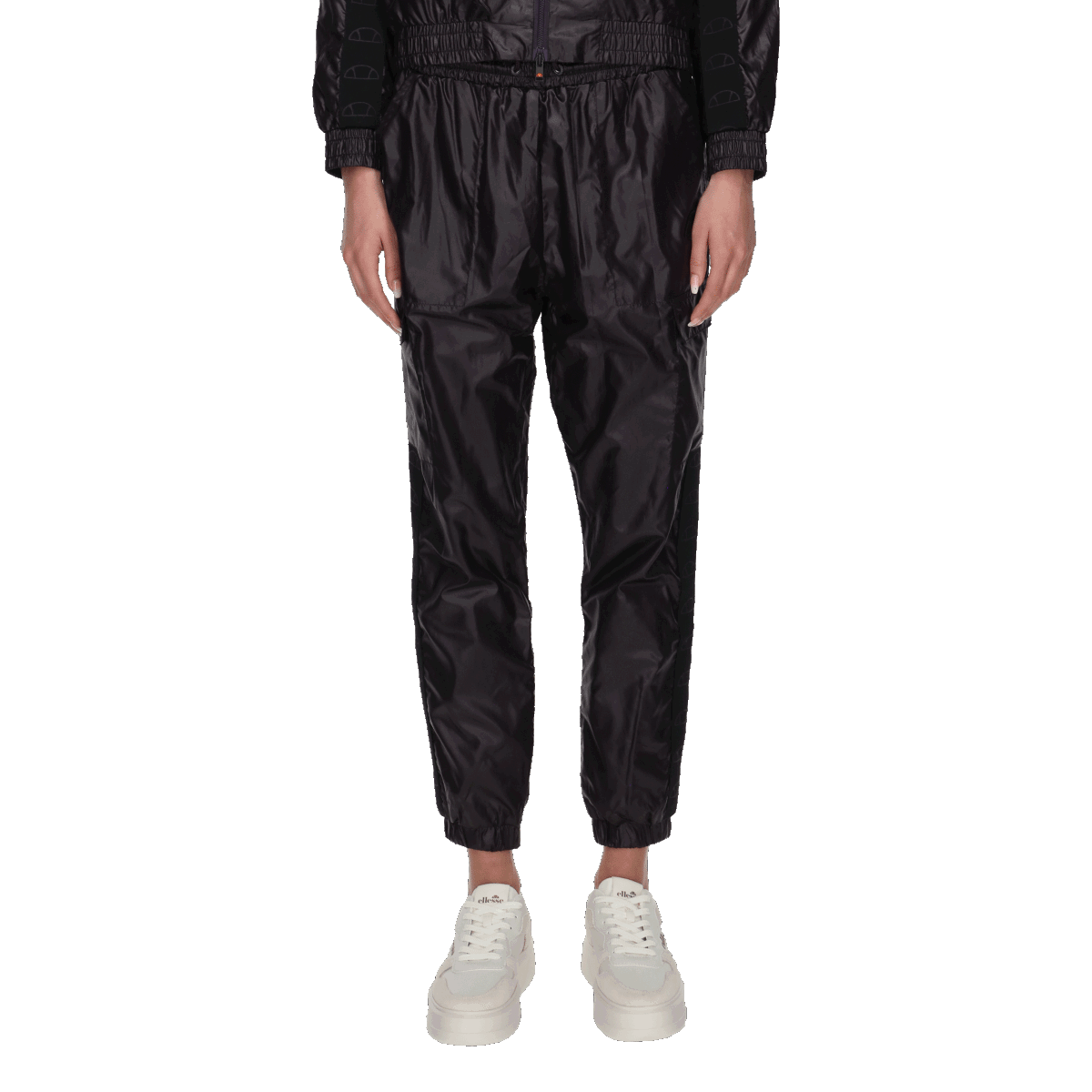 Träningsbyxor Ellesse Track Pants Sartoria Svart | ELA243F107-70, 0