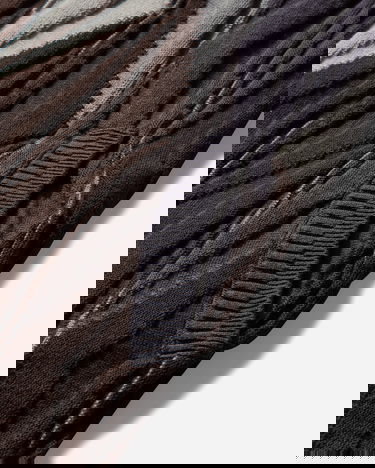 Jacka KIKO KOSTADINOV Raday Knitted Jacket Flerfärgad | KKAW25KN05 102, 4