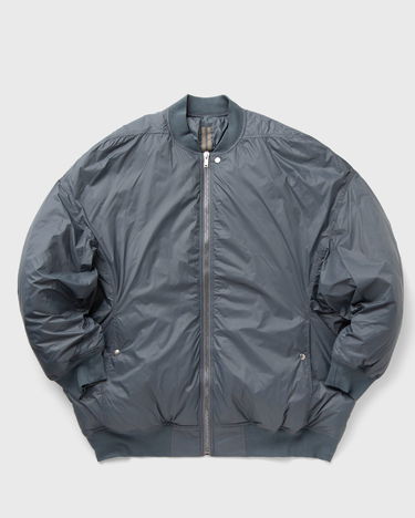 Bomberjacka Rick Owens Rick Owens DRKSHDW Padded Bomber Jacket Grå | DU02D2776-NP-88, 1