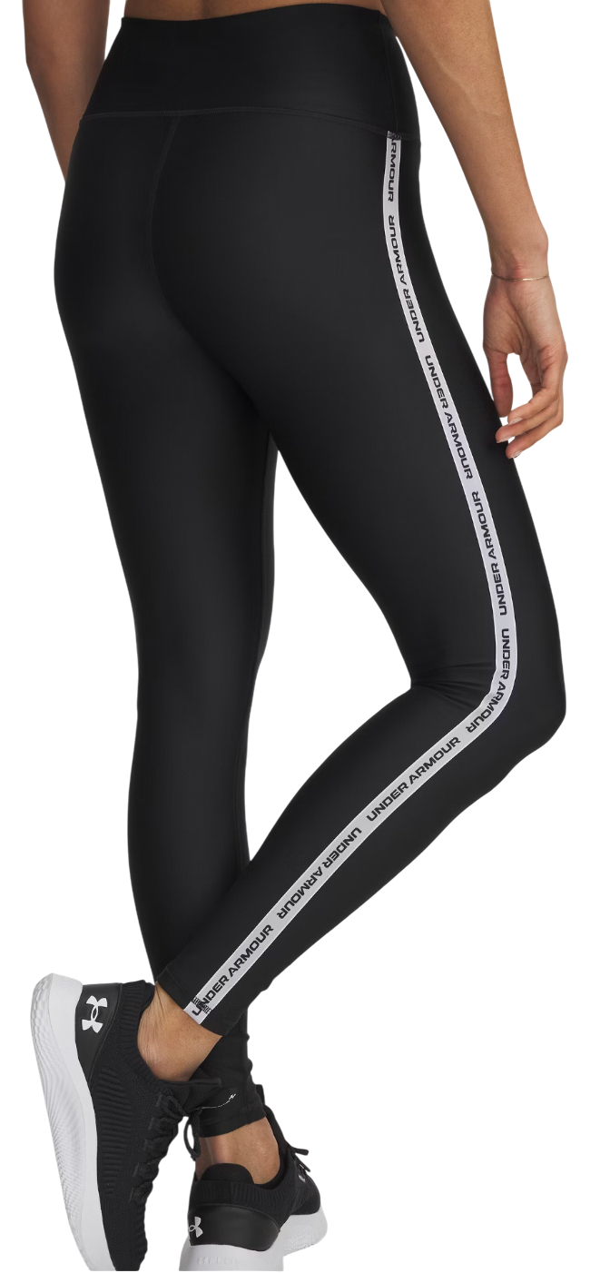 Damasker Under Armour Tech Tape Legging Svart | 6006027-004, 1