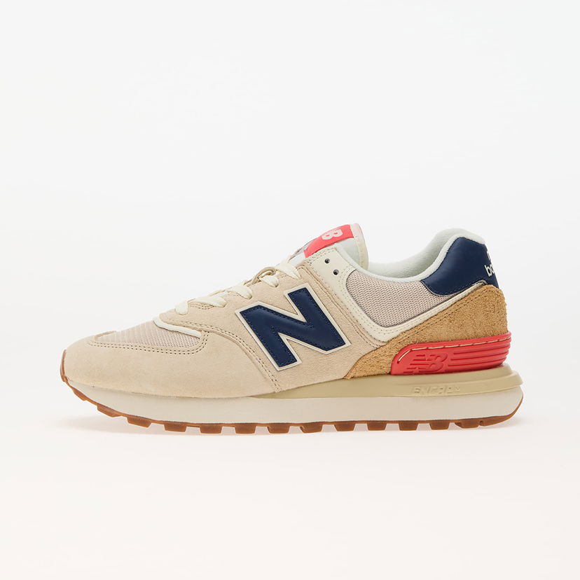 Sneakers och skor New Balance 574 Beige | U574LGNV