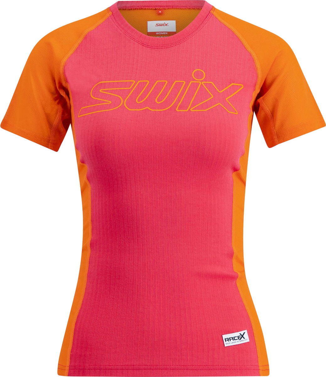 T-shirt SWIX Swix RaceX Light T-Shirt Rosa | 40906-92132, 0