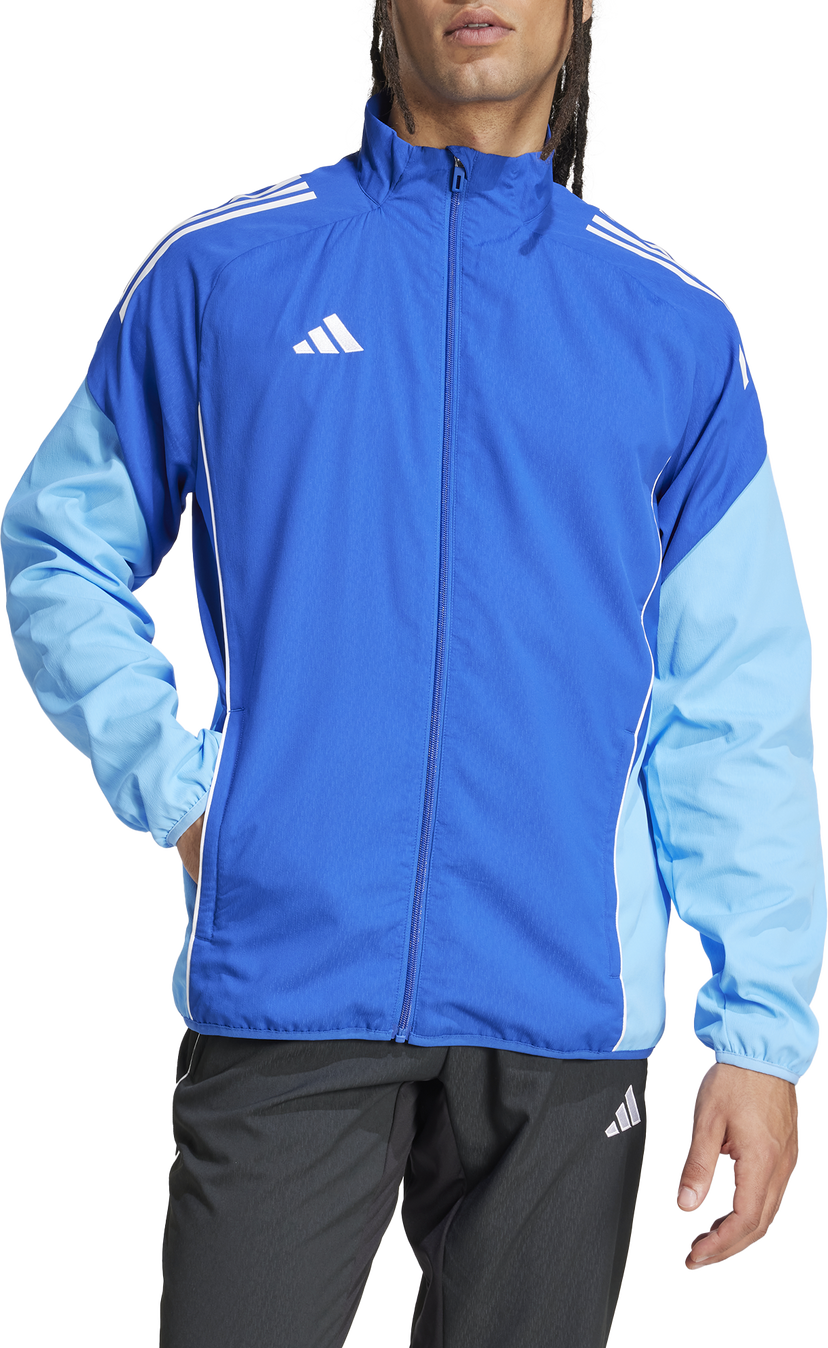 Vindjacka adidas Performance Tiro 25 Pre Jacket Blå | ji6566