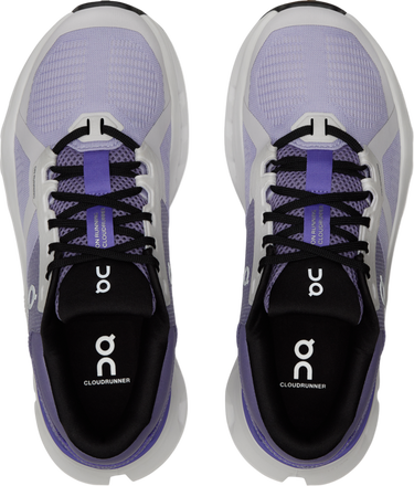 Sneakers och skor On Running Cloudrunner 2 Purpur | 3we10132019, 4