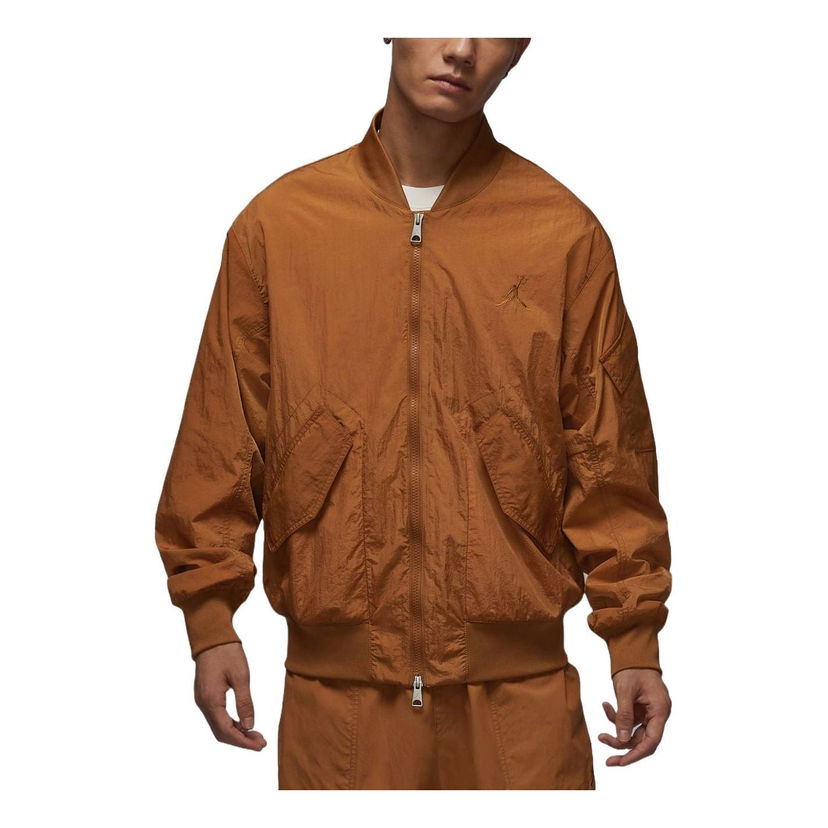 Bomberjacka Jordan Jordan Renigade Essential Lightweight Jacket Brun | FN4624-228