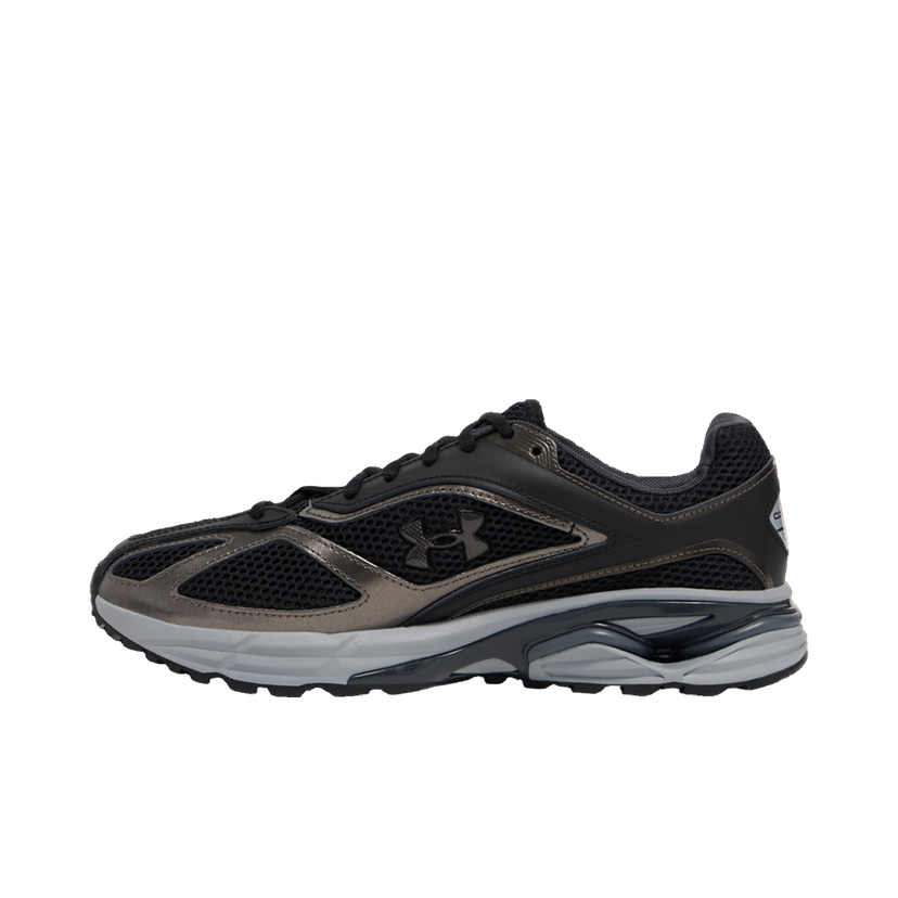 Sneakers och skor Under Armour HOVR Apparition Svart | 3027595-007