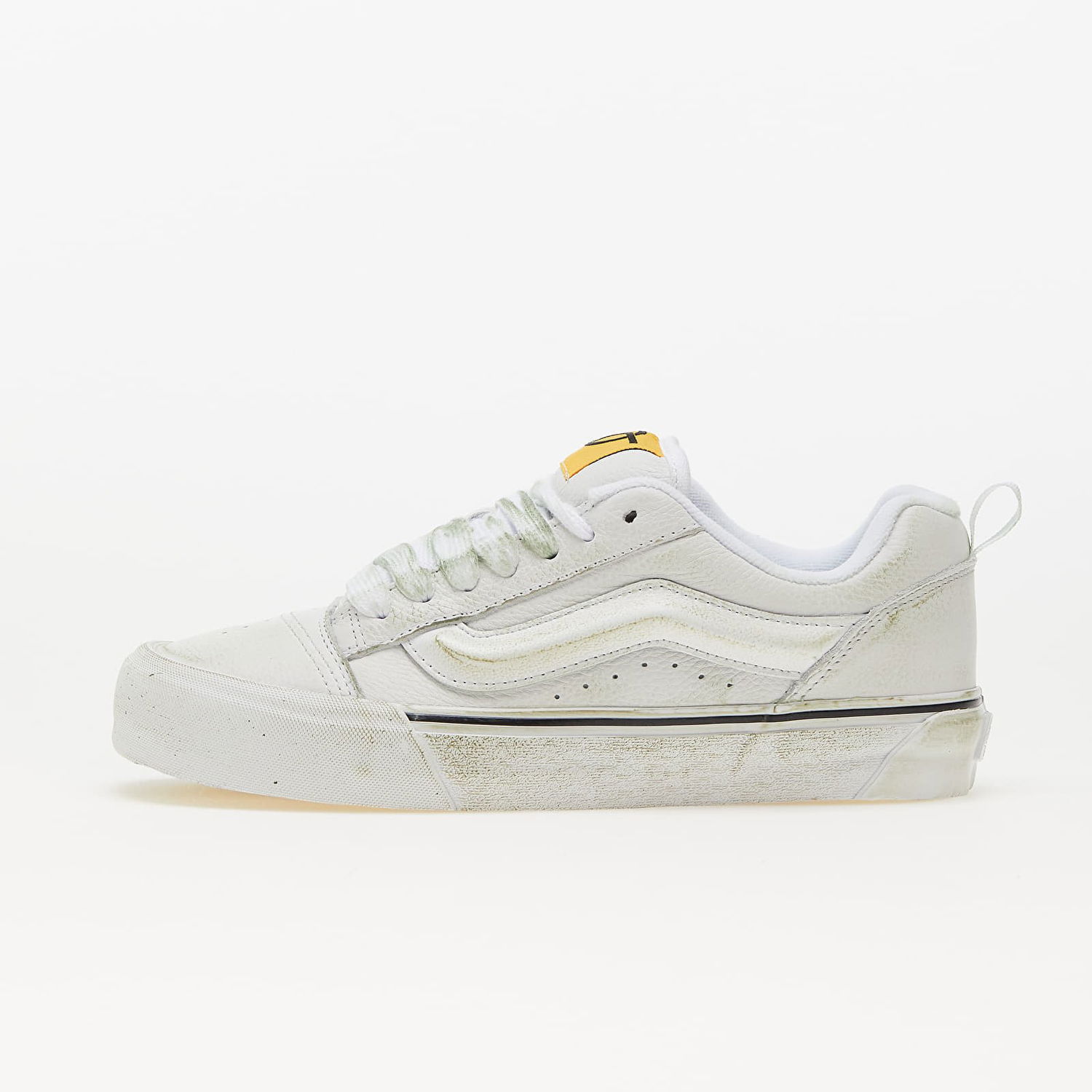 Sneakers och skor Vans Deaton Chris Anthony x Knu Skool Vault LX Vit | VN0007QDBGN1, 0
