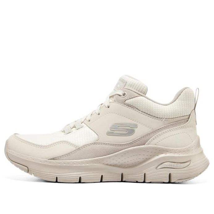 Sneakers och skor Skechers Arch Fit Natural Vit | 149775-NAT, 0