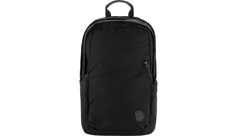 Ryggsäck FJÄLLRÄVEN Räven 20 Backpack Svart | F23344-550-550