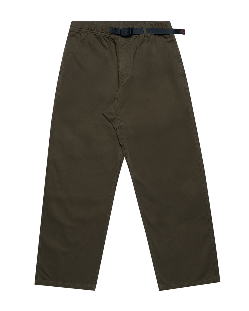 Byxor GRAMICCI Straight Fit Pants Grön | G116-OGT-PIN