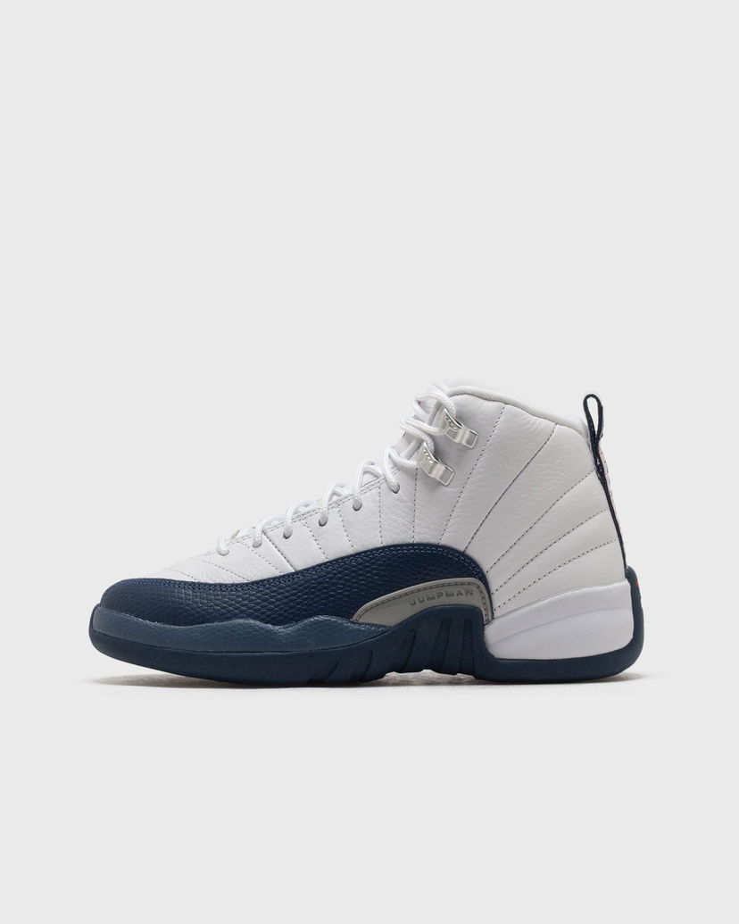 Sneakers och skor Jordan AIR JORDAN 12 RETRO "FRENCH BLUE" (GS) Blå | 153265-114