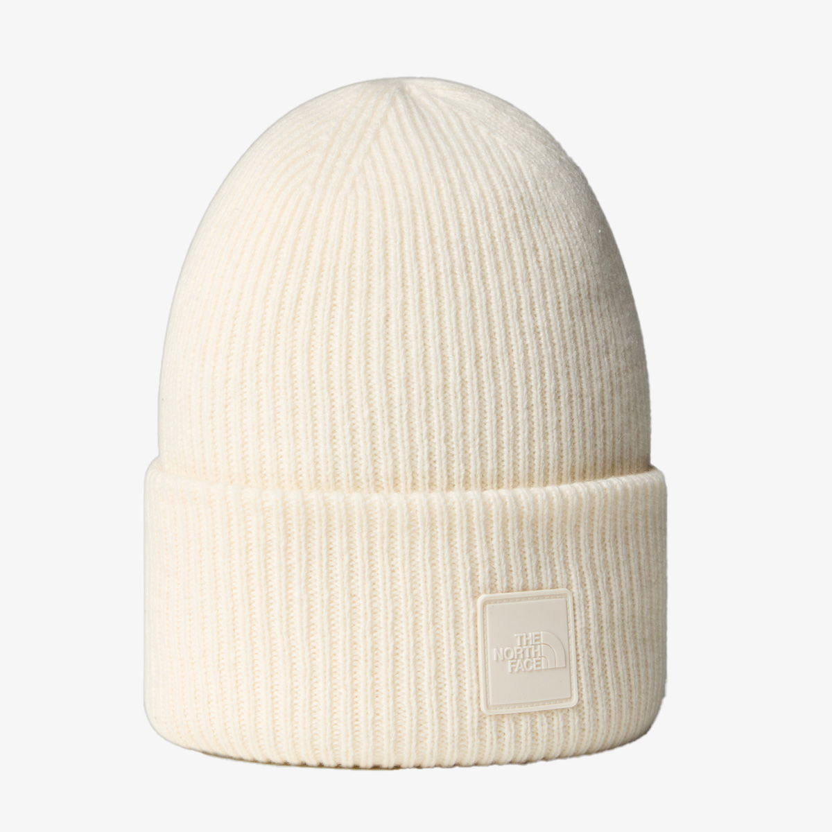 Mössa The North Face Urban Patch Beanie Vit | NF0A7WJGQLI1, 0