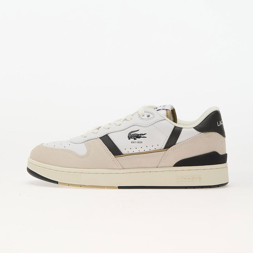 Sneakers och skor Lacoste T-Clip Set White Vit | 748SMA00331R5