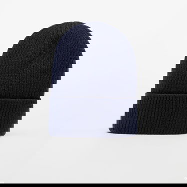 Mössa The North Face Logo Box Cuff Beanie Mörkblå | NF0A3FJX8K21, 1