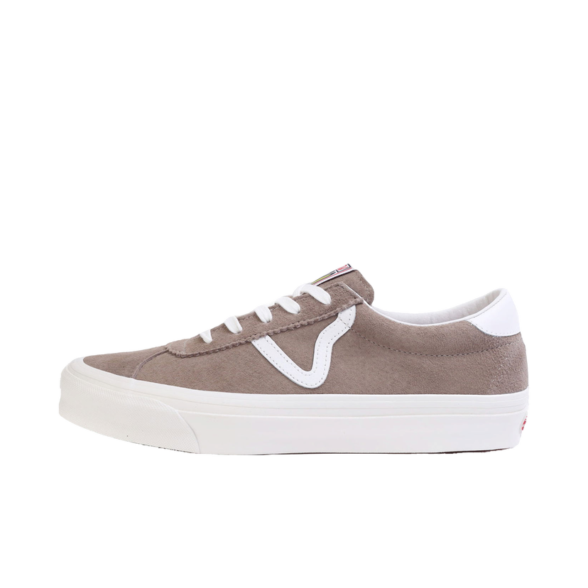 Sneakers och skor Vans Vault OG Epoch LX Pig Suede Walnut Brun | VN0A4U121NU