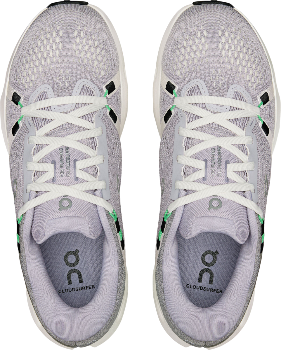Sneakers och skor On Running Cloudsurfer 2 Purpur | 3wf10104049, 1