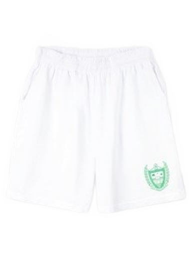 Shorts Sporty & Rich Berverly Hills Gym Shorts Vit | SH453WH