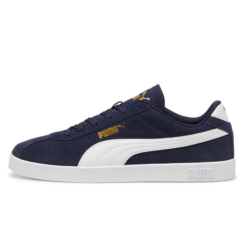 Sneakers och skor Puma Puma Club II Suede Mörkblå | 397444-04