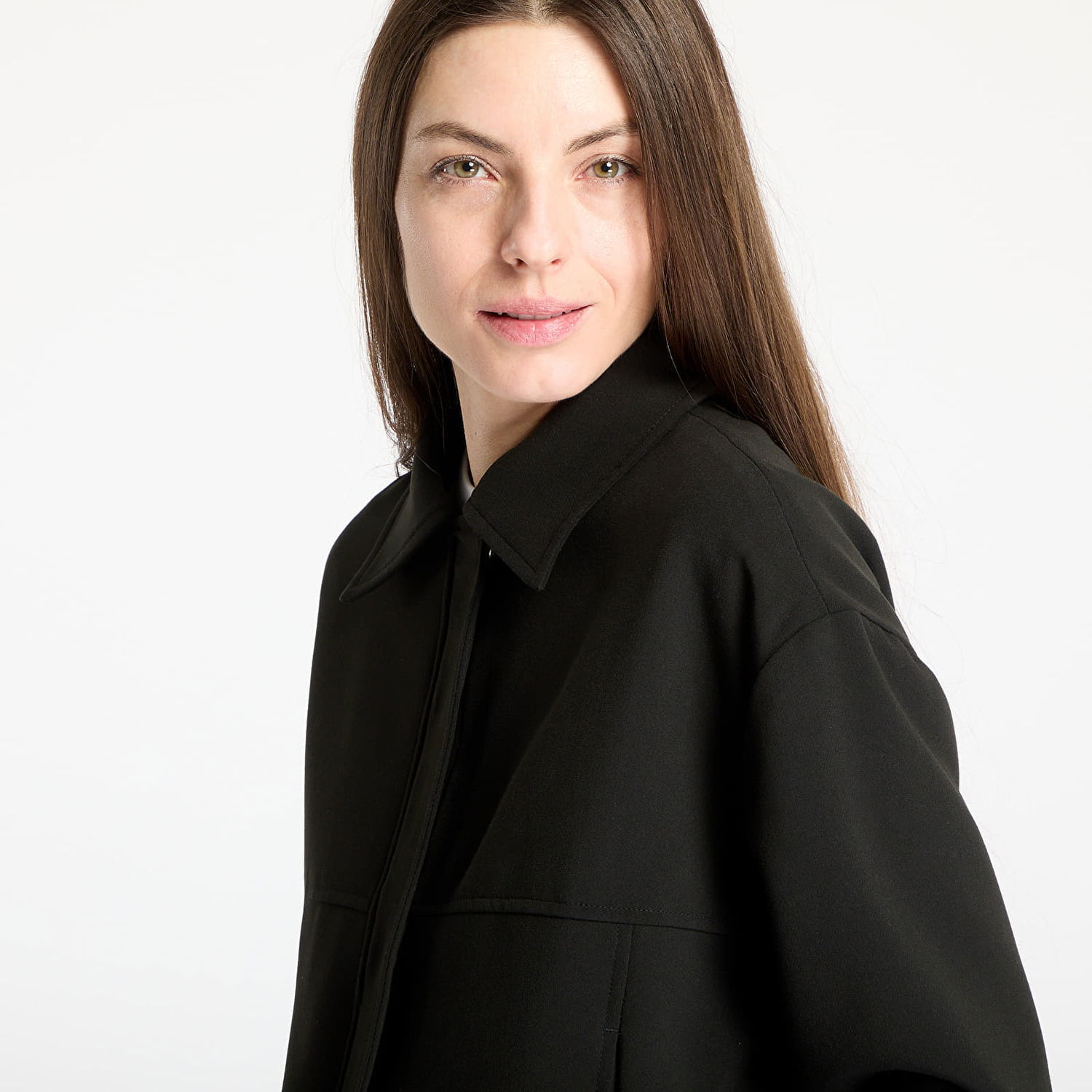 Jacka Urban Classics Urban Classics Short Blouson Jacket Svart | TB7150-00007, 1