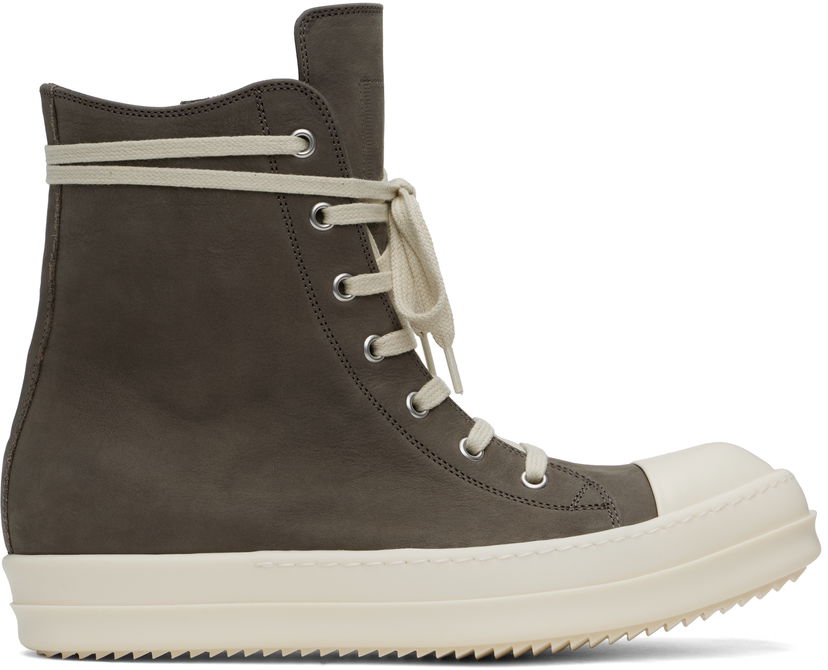 Kläder Rick Owens Rick Owens Hollywood Grå | RU01E5890 LWN