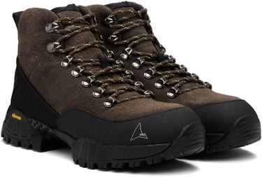 Sneakers och skor ROA ROA Andreas Boots Brun | NBUW1383LE157, 3