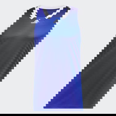 Jersey adidas Originals Icon Squad Jersey Blå | HF6718, 4