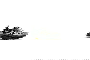 Sneakers och skor Hoka One One MAFATE SPEED 4 LITE Svart | 1168971-BWHT, 0