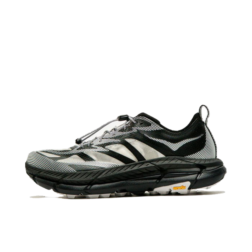 Sneakers och skor Hoka One One MAFATE SPEED 4 LITE Svart | 1168971-BWHT