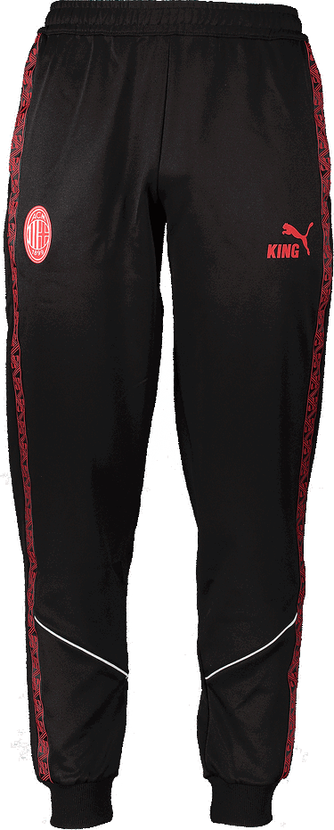 Träningsbyxor Puma Puma KING Anthem Pants ACM Svart | 782608-04, 0