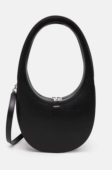 Handväska Coperni Swipe Crossbody Bag Svart | COPBA38405, 0