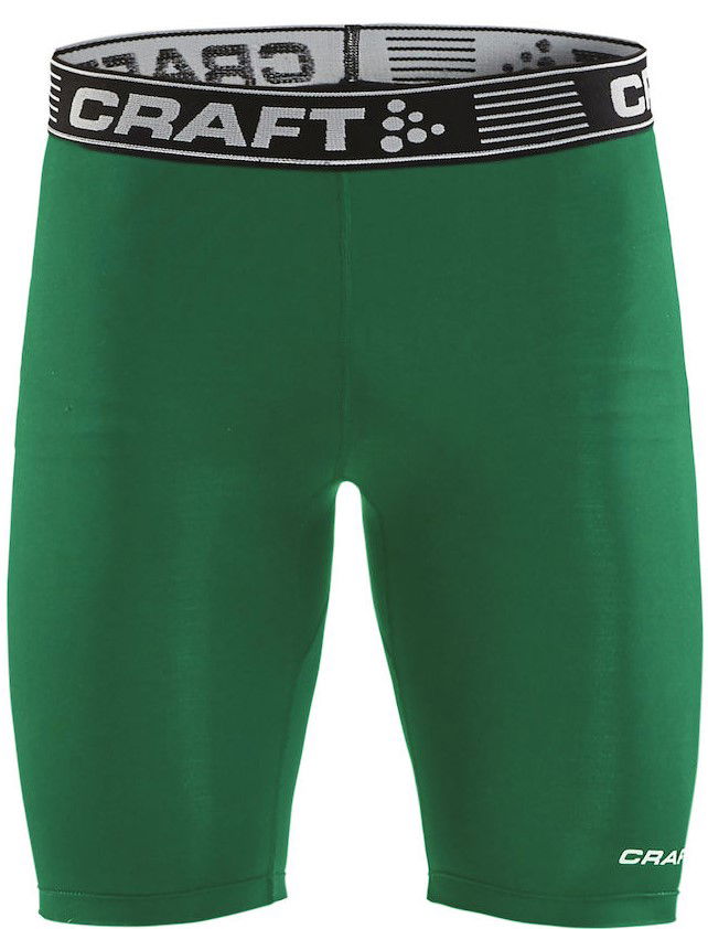 Strumpor Craft Craft Pro Control Compression Short Tights Grön | 1906858-651000