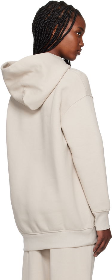 Sweatshirt Max Mara Max Mara Felpa Hoodie Beige | 2519921021600, 2