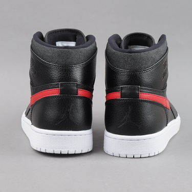 Sneakers och skor Jordan Air Jordan 1 Retro High "Rare Air" Svart | 332550-012, 3