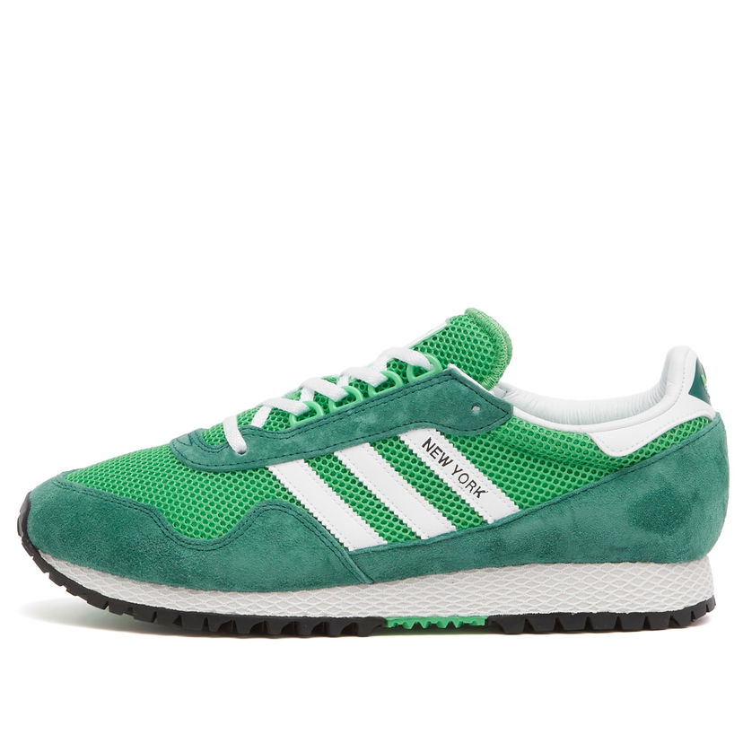 Sneakers och skor adidas Originals New York Size UK 10 Grön | JH5115