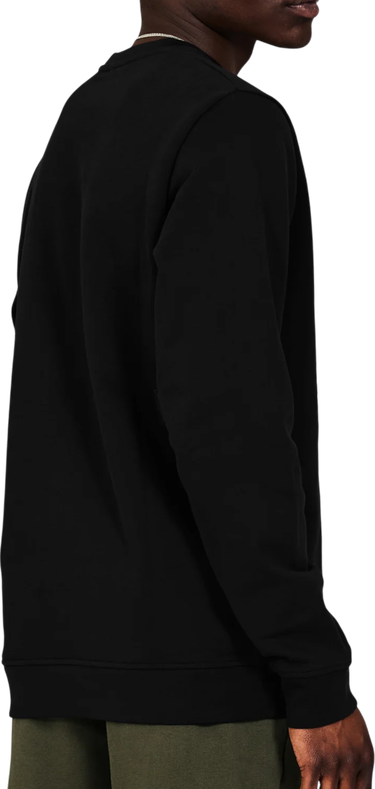 Sweatshirt Saysky Saysky Everyday Crewneck Sweatshirt Svart | xmlcr70c901, 1