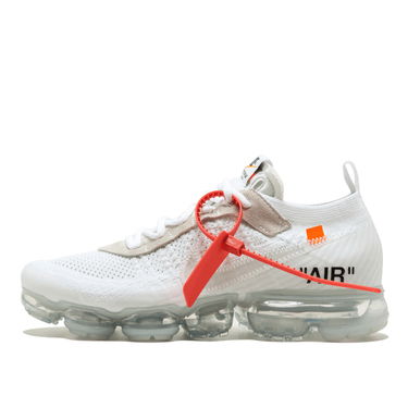 Sneakers och skor Nike Off-White x Air VaporMax ''Part 2'' Vit | AA3831-100, 4