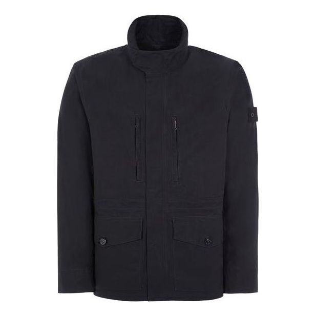 Vindjacka Stone Island Field Jacket Svart | 7815412F1-V0029