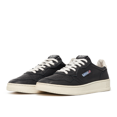 Sneakers och skor Autry 01 Low Svart | AULMGG05, 1