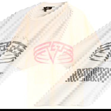 T-shirt Represent Clo Represent Living Legacy Tour T-Shirt Vit | MLM100176-30, 0