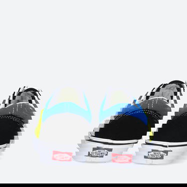 Sneakers och skor Vans SpongeBob Old Skool Blå | VN0A38G19XD, 5