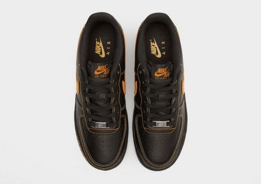 Sneakers och skor Nike Air Force 1 Lv8 5 Svart | II0512001, 4